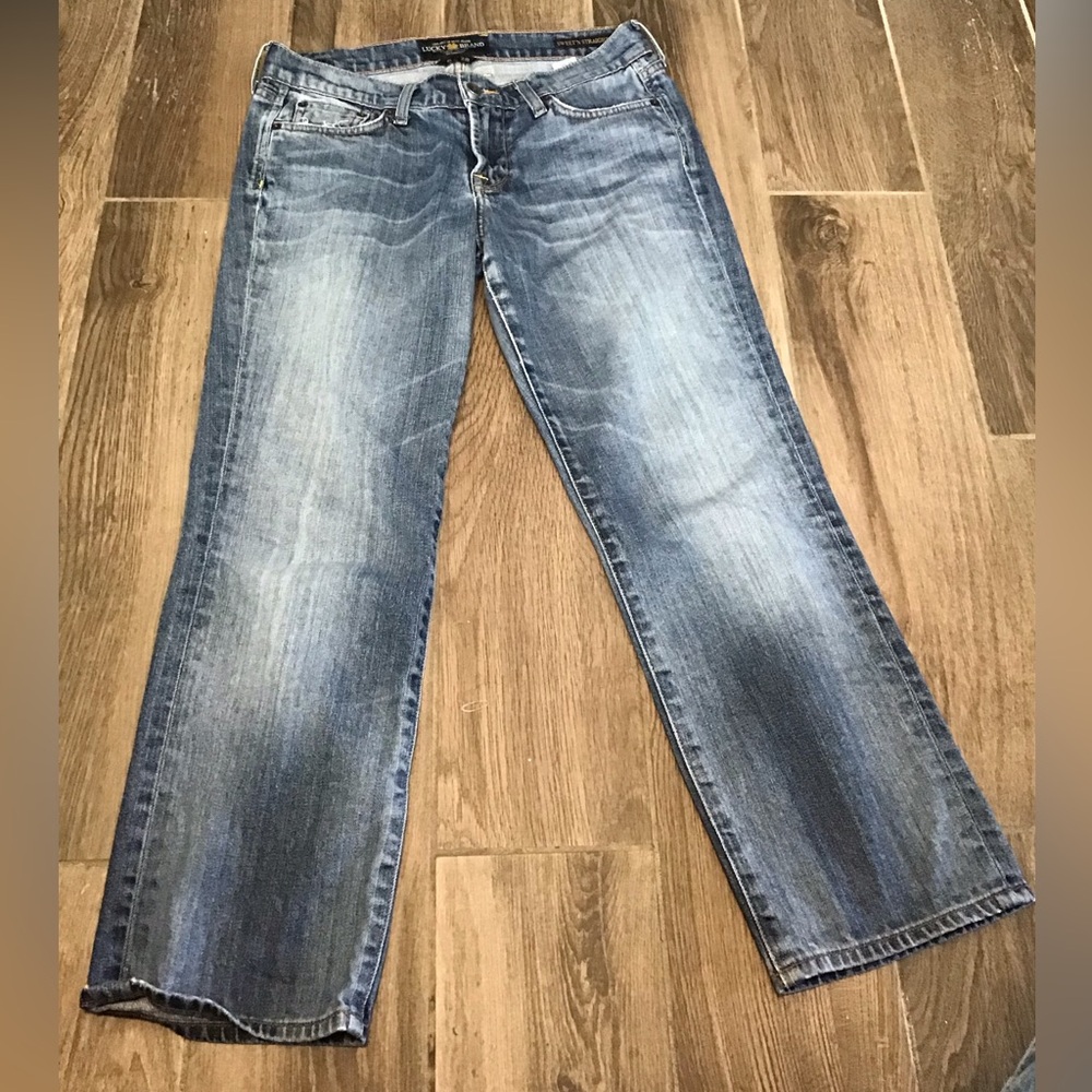 Lucky Jeans 6/28